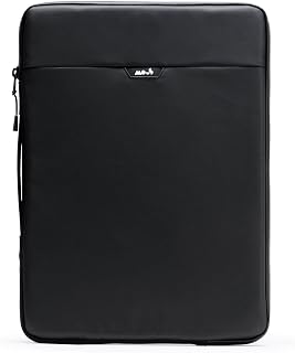Mous - MacBook Pro 14 inch Case with Handle Ultra-Protective and Water Resistant - MacBook Pro 14 inch Sleeve Cover - (Fits 2021 MacBook Pro M1 and 2023 M2 14" MacBook)