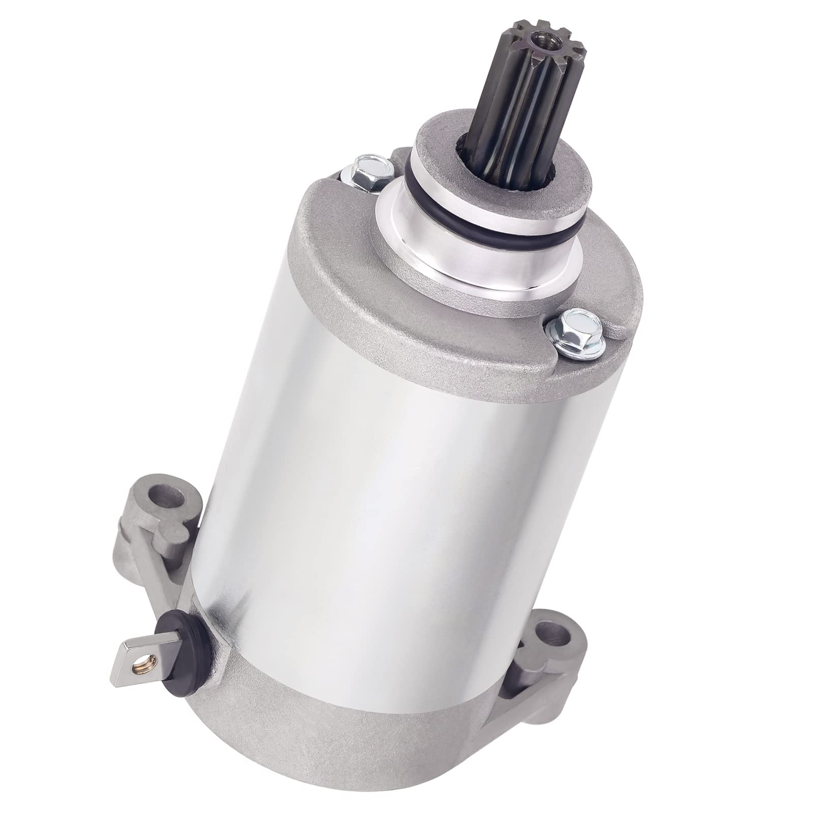 Road Passion 31100-HG5100 19627 Démarreur Startermotor E-Starter Compatible avec HYOSUNG STREET MOTORCYCLE GV125 Aquila 125cc 2000 HYOSUNG STREET MOTORCYCLE GV125C Mirage 125cc All