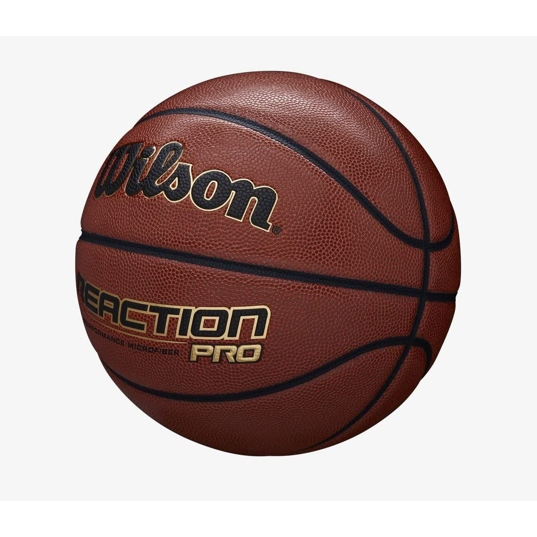 Wilson Balón Baloncesto Reaction Pro 295 Talla 7