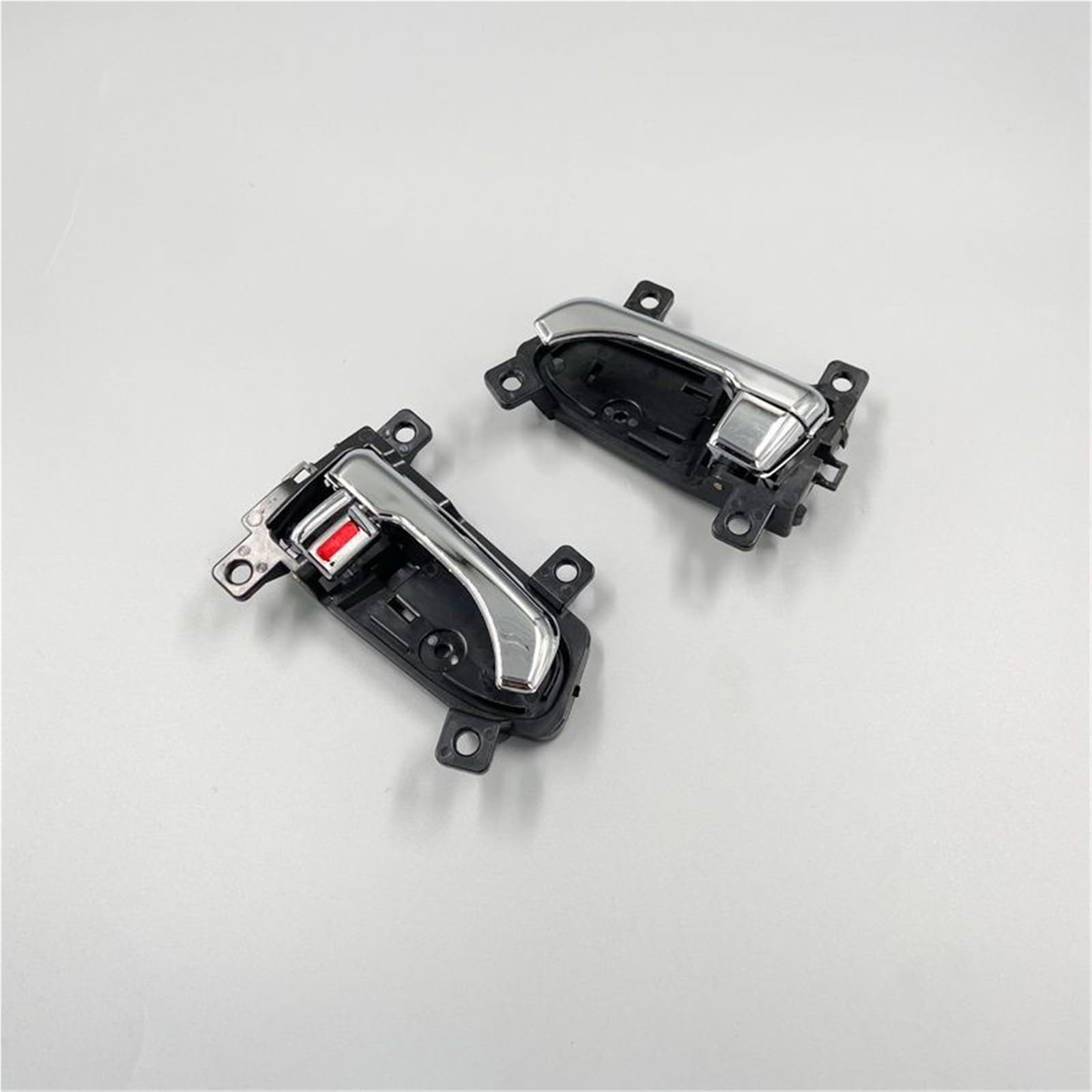 Lmgbjjn 1 Pair Fit For Kia Sportage 2011-2015 Door Inner Handle Chrome(1 Pair)