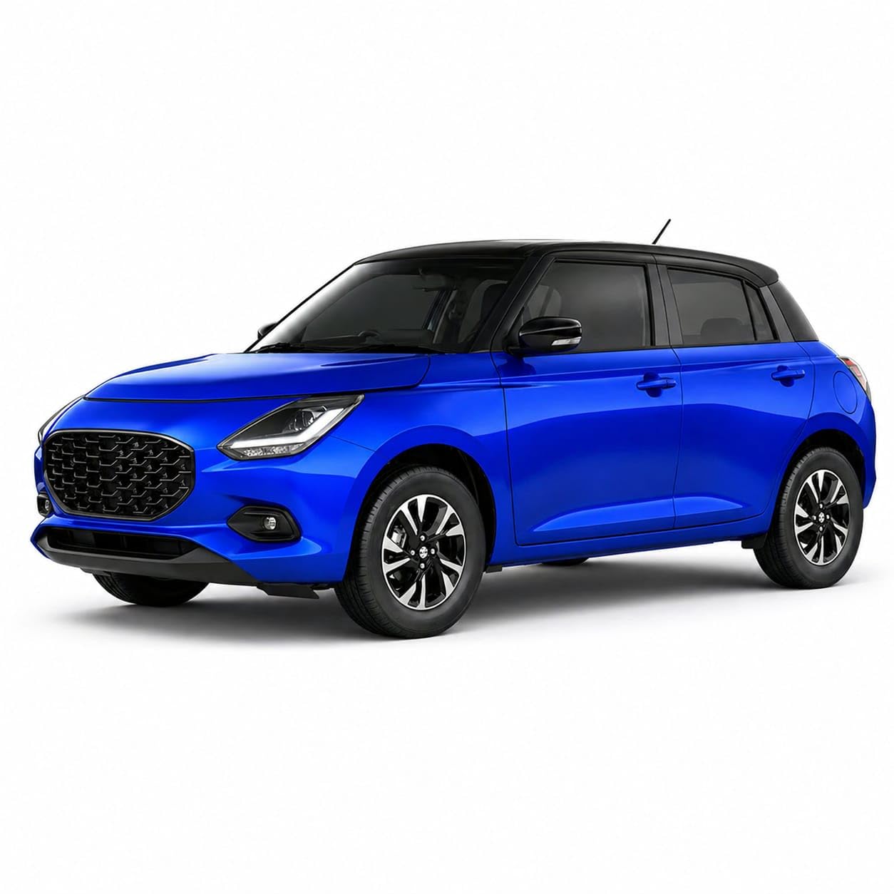RB/Pull Back Swift Toy CAR for Kids| Wonderful Design | Miniature Scaled Models Toy CAR | with Doors Opening (Colour -RED,Green,Gold,Blue) -1-picture-11