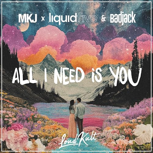 MKJ, liquidfive & Badjack