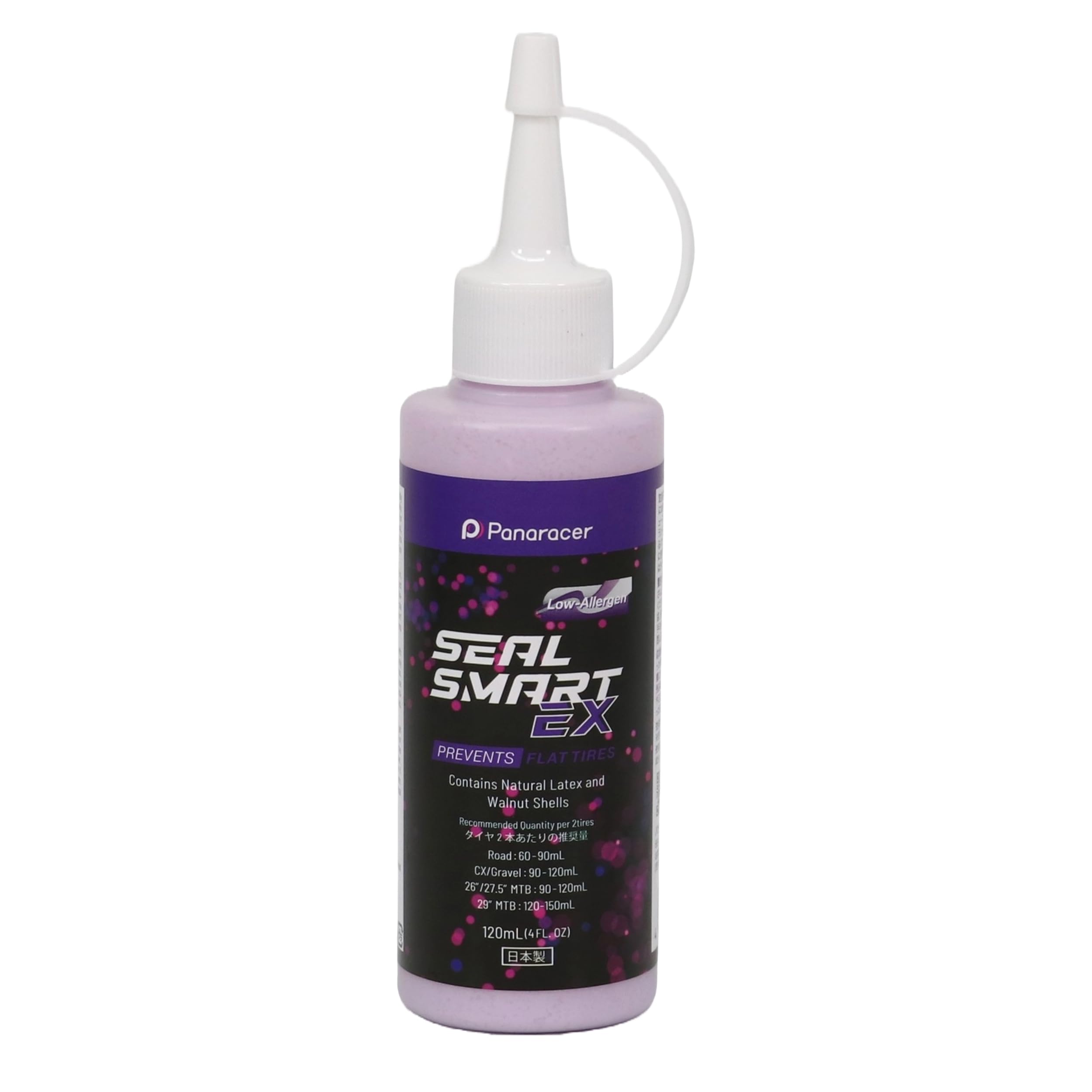 ぱらん専用 Amazon | パナレーサー(Panaracer) シールスマートEX 120ml