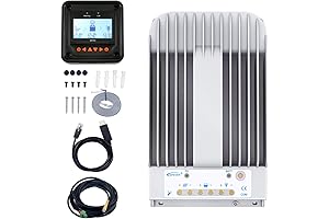 EPever MPPT 40A Solar Charge Controller