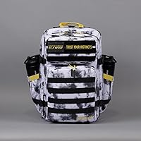 Amazon.com: WOLFpak 45L Athletic Gym Backpack - Durable