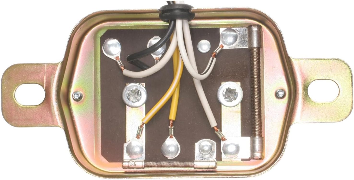 Charging System Voltage Regulator Compatible With Nissan 510 1972 1971 1970 1969 1968 P-3903106