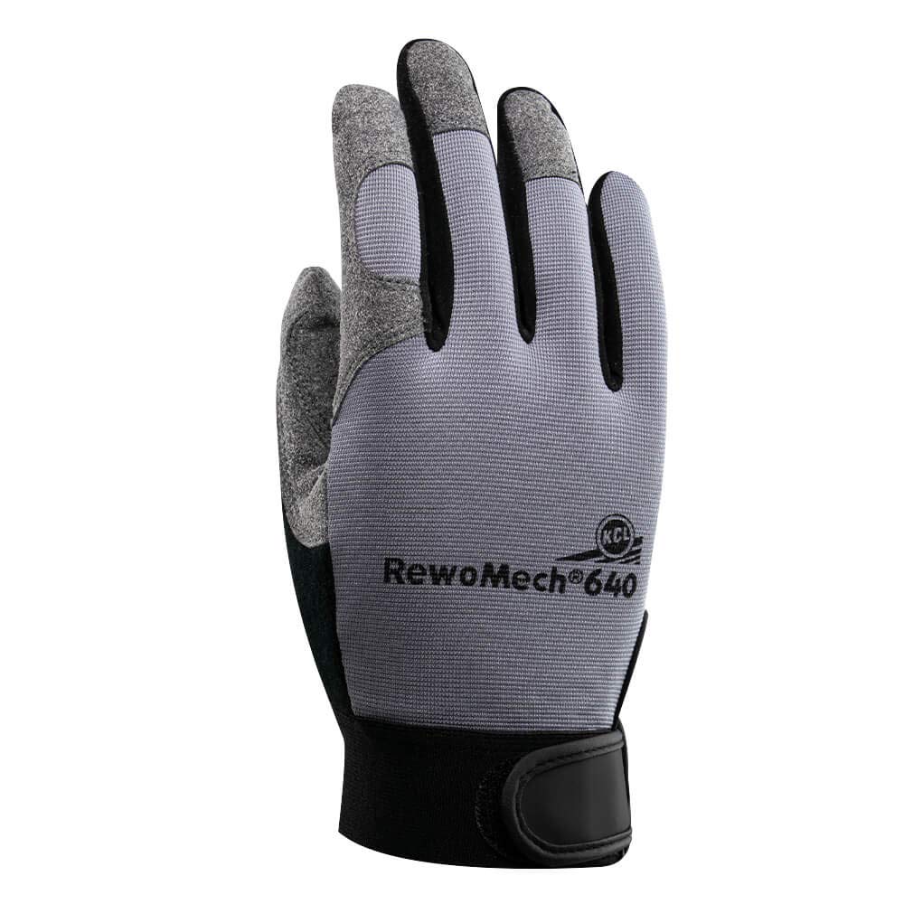 TMS PRO SHOP 20 Paar, Gr. 8, KCL RewoMech 640 Schutzhandschuh, Art.-Nr. AM61ZN0475 | Schutzhandschuh