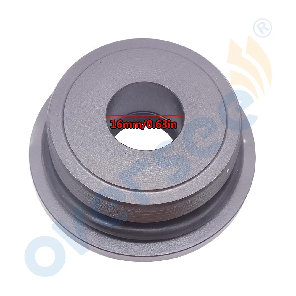 Amazon.com: OVERSEE 6H1-43821-11 Trim Cylinder End Cap with