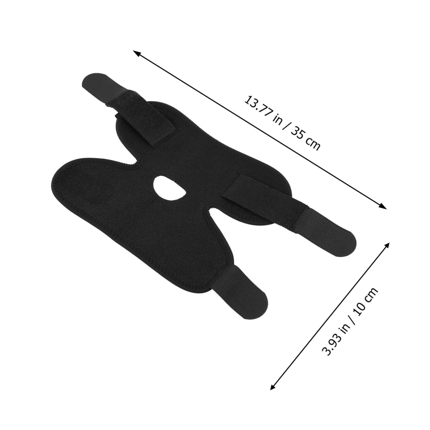 KOMBIUDA Nkle Sleeve Wrap Support Ankle Brace for Basketball Running Cycling for Sprains Swelling Tendonitis