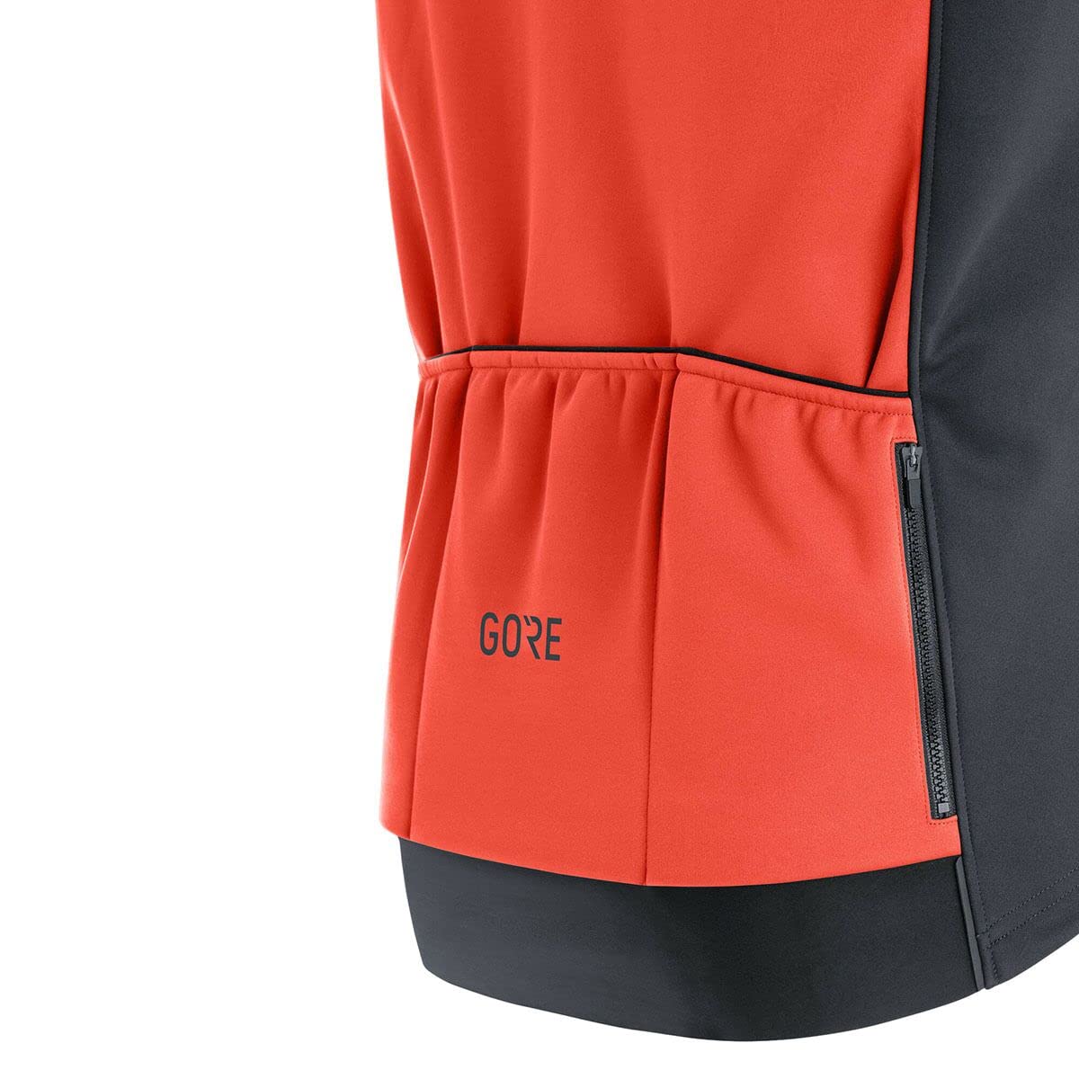 Gore Wear Mężczyźni C3 Gtx I 100644 Kurtka, Fireball/Czarny, L