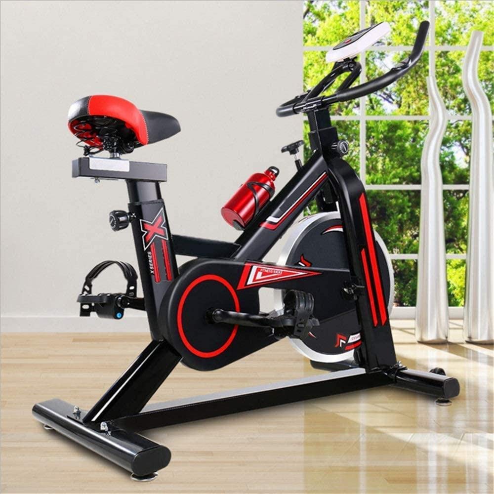 Rower treningowy do spinningu ultramiękki sprzęt fitness do użytku wewnętrznego do odchudzania - wygodna domowa maszyna do ćwiczeń