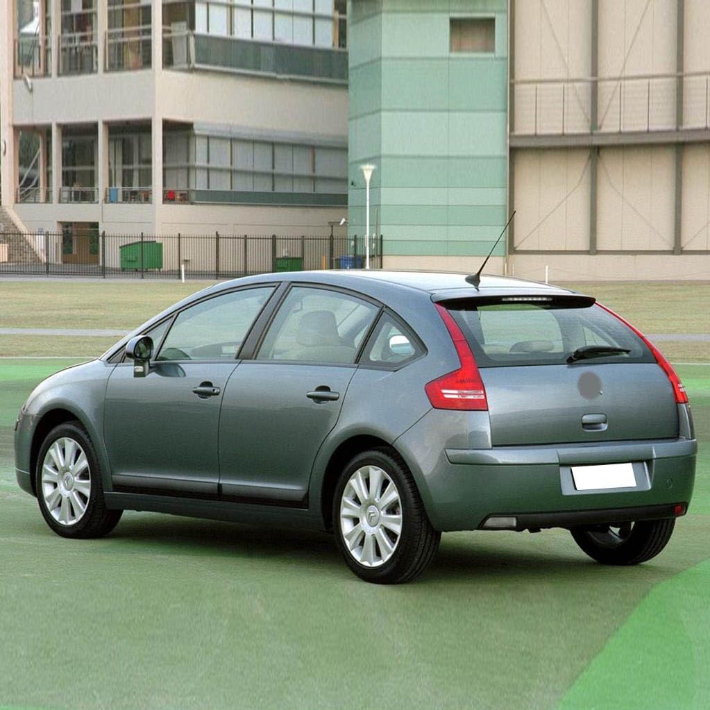 Arka Cam Silecek Süpürgesi 30cm Citroen C4 ile uyumlu 2004-2010