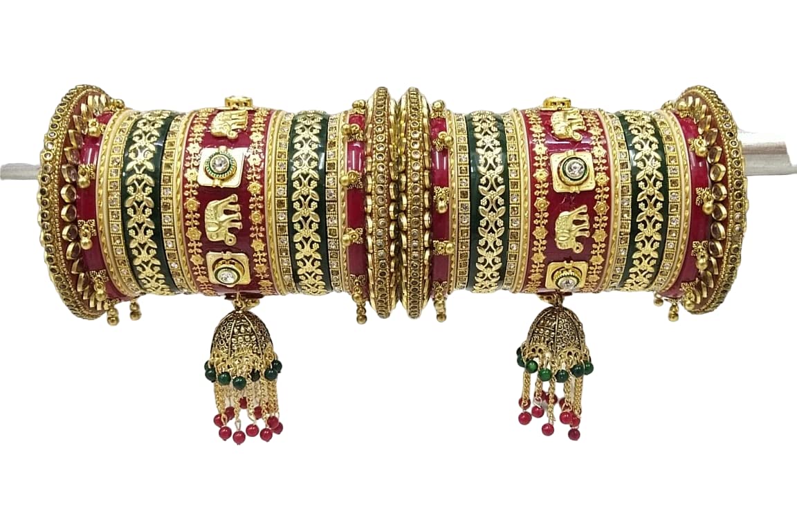 See full amazon price history chart for Womens Designed Stylish Rajwadi Bridal Chuda Set For Wedding And Festivals (2.6) Womens Designed Stylish Rajwadi Bridal Chuda Set For Wedding And Festivals (2.6) (B0BWNHXJMC) Amazon Price History, Amazon Price Tracker