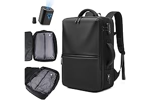 Zurligi Airpack Backpack Vacuum