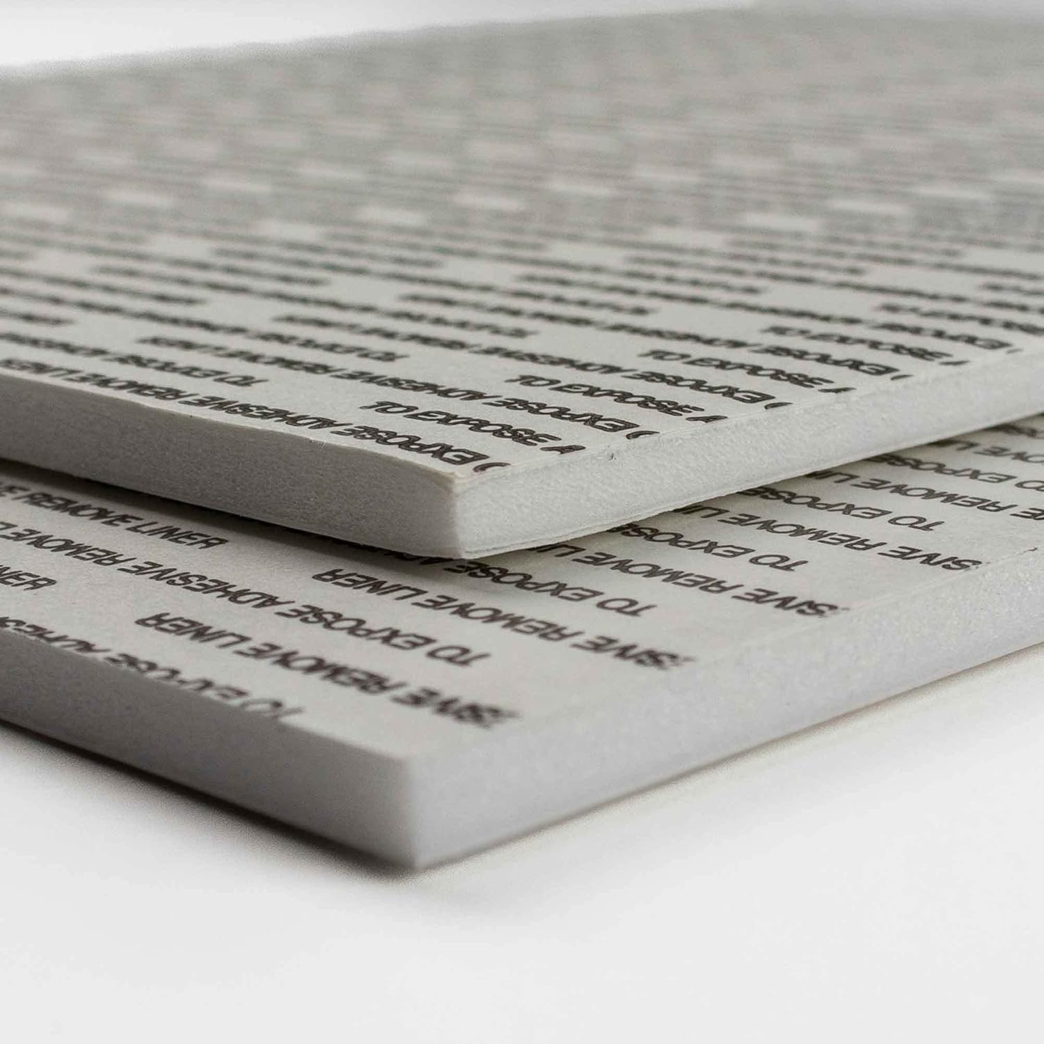 17x22 SelfAdhesive Foam Board AcidFree 3/16" Self Stick