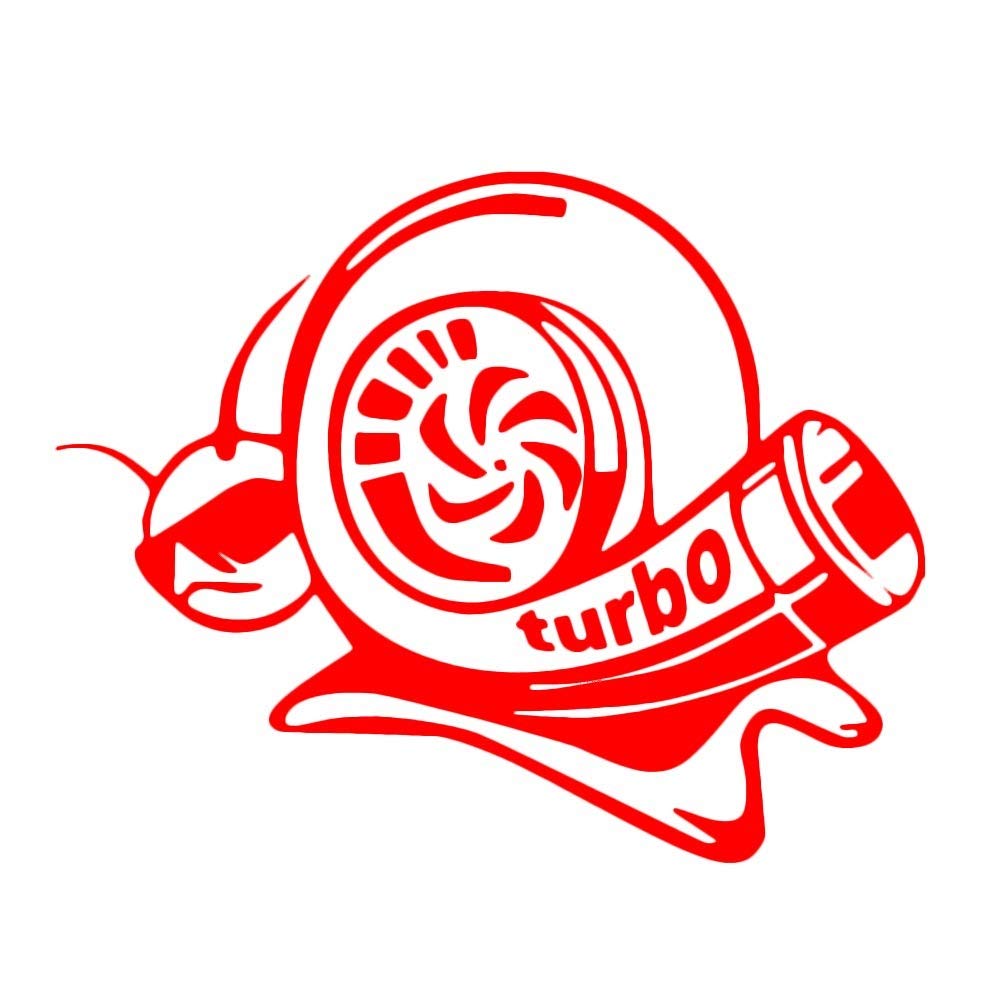 Wild Turbo Sticker Vw Turbo Snail Sticker