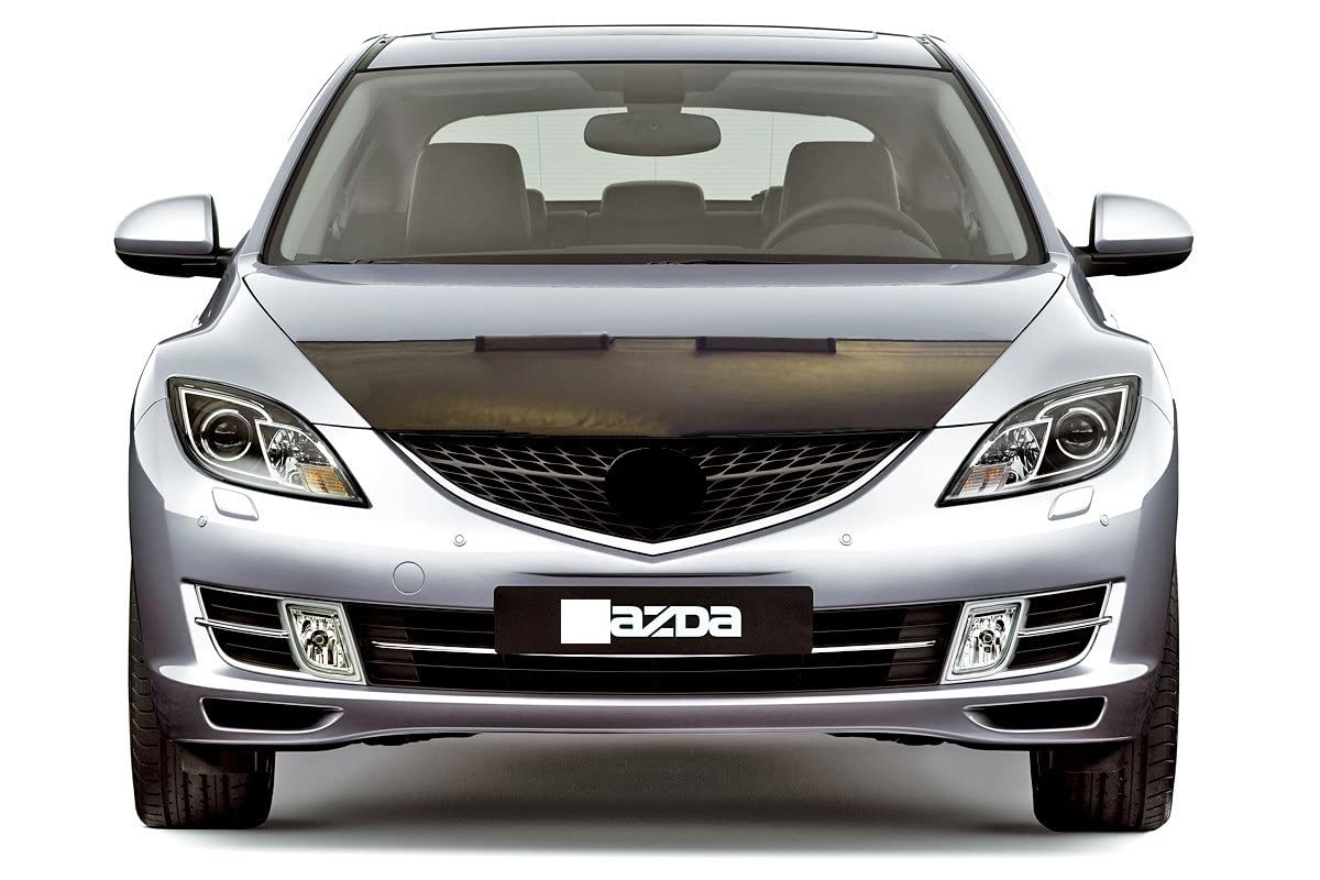 Amazon | ボンネットプロテクター [に適合する] compatible with Mazda
