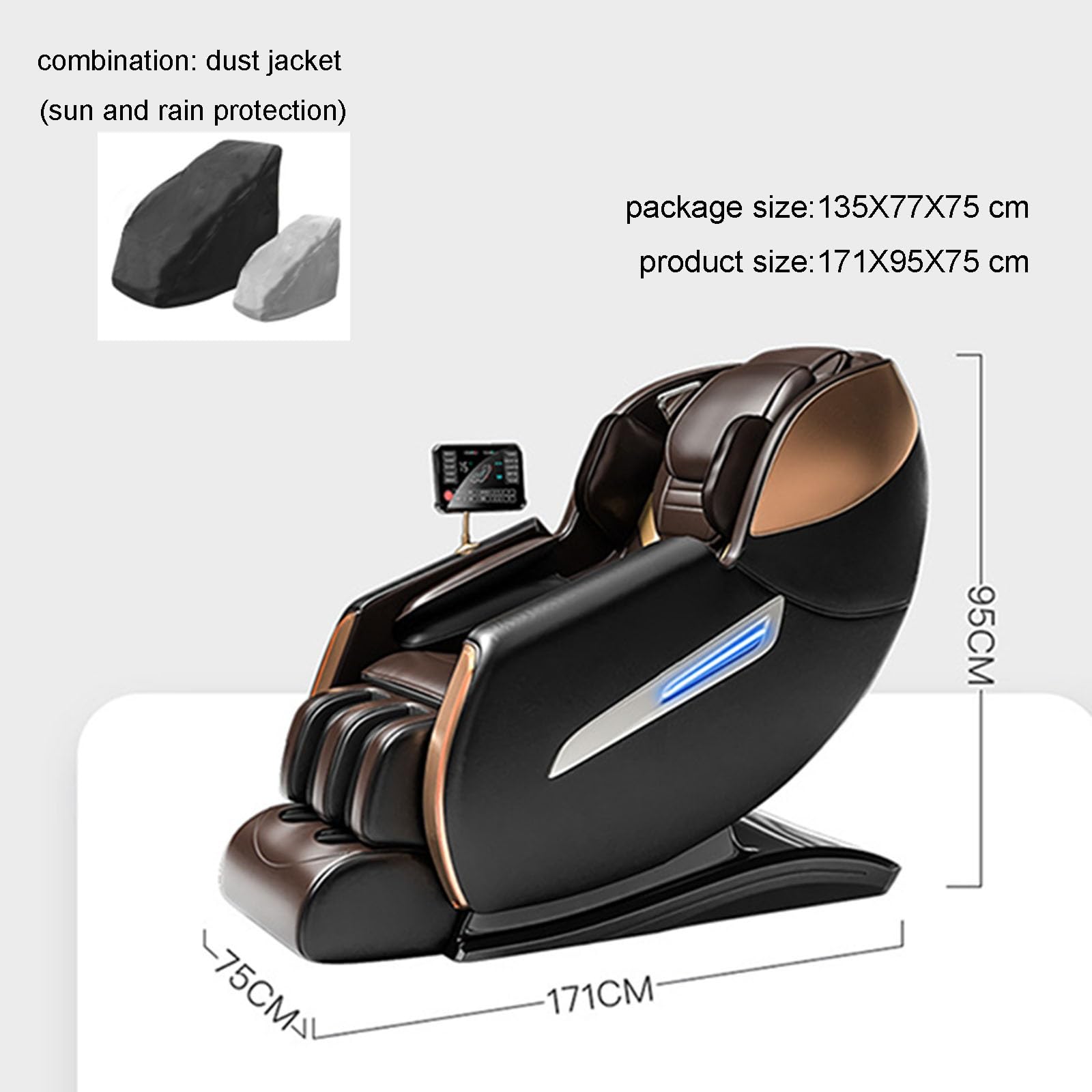 えむちゃ Amazon.com: XUEBMA Massage Tools, Massage Chair Full Electric