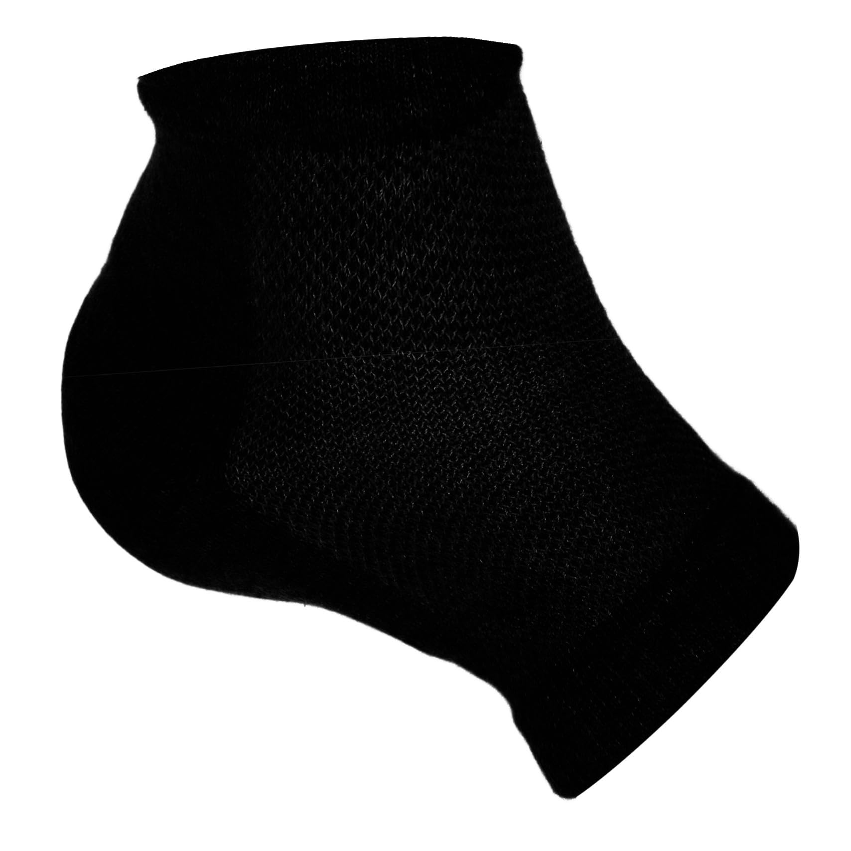 FOMIYES 5 Paare Erhöhung Der Socken Schuheinlagen Schuhkissen Einlegesohle Fersenhalbhebekissen Höhe Erhöhen Fersenpolster Schuhe Höhe Erhöhen Pads Ferseneinlagen Polyester Baumwolle