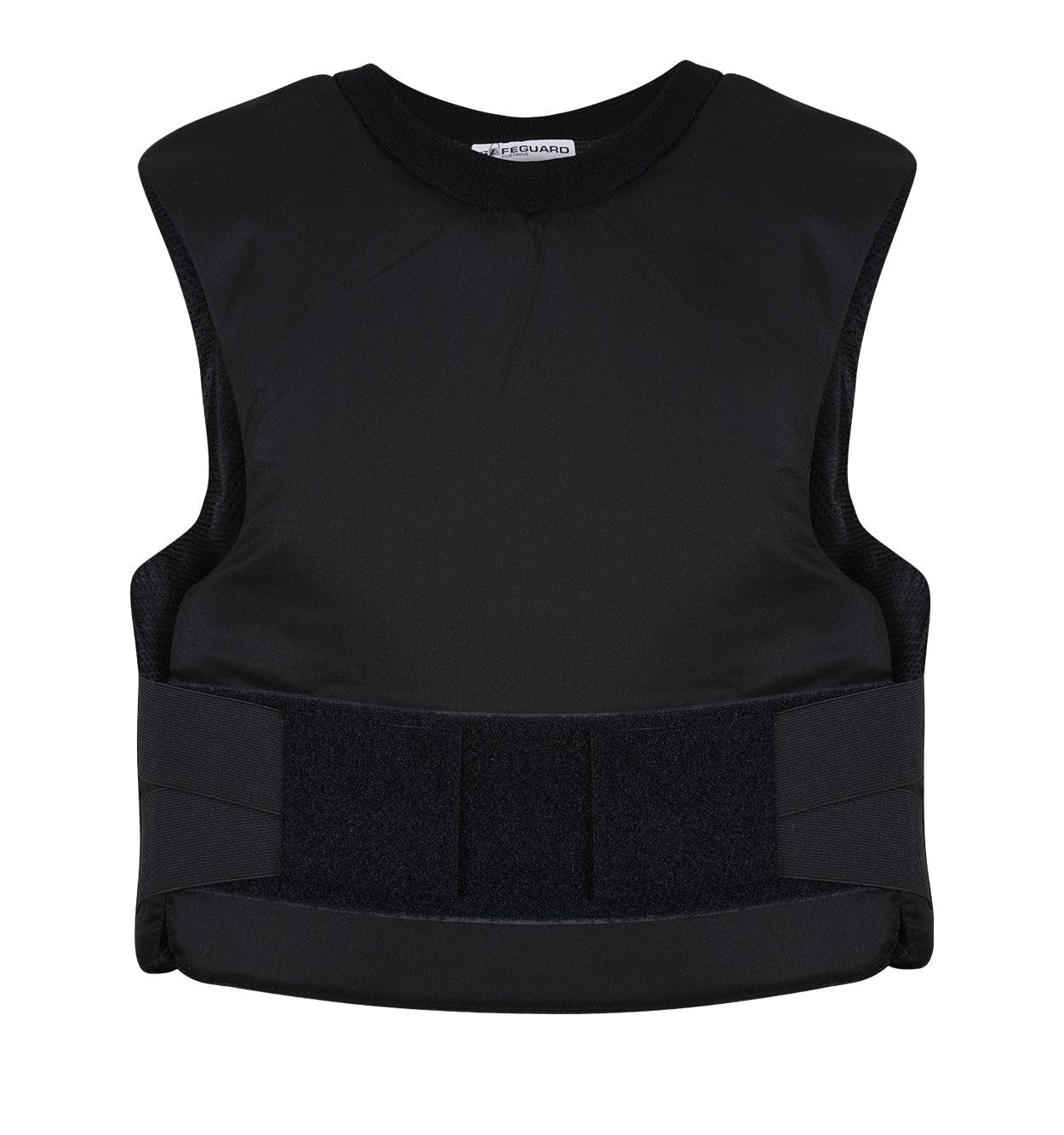 Chaleco Antibalas CoolMAX IIIA + Anticuchillo I - Negro