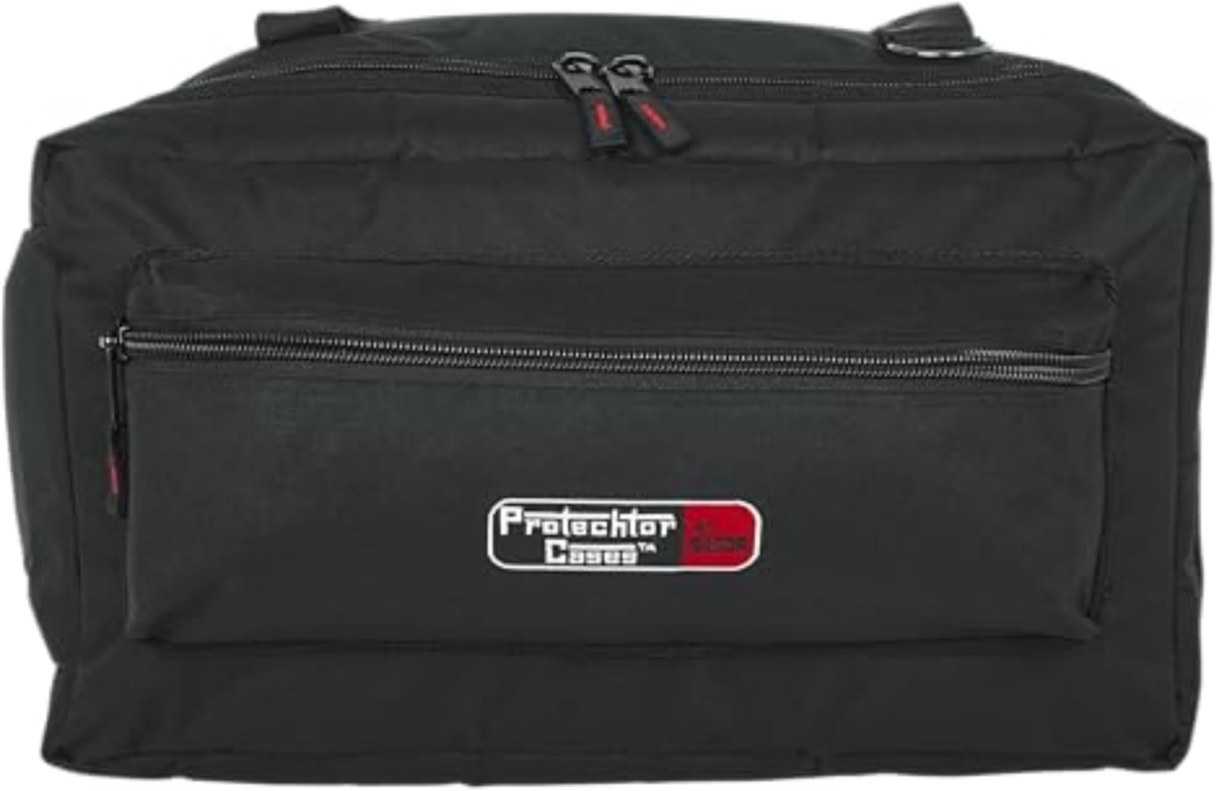 Protechtor Percussion 18 x 10 x 10-inch Double Bass Drum Pedal Bag