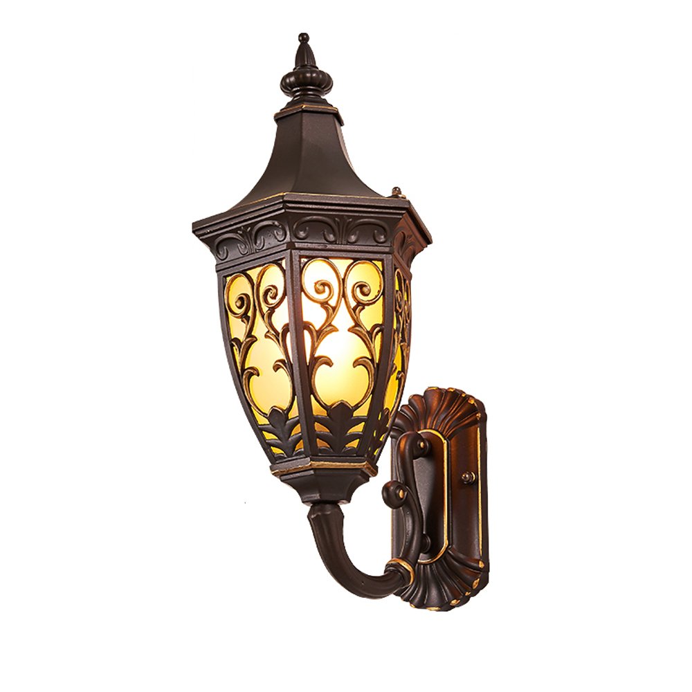 Lanterne extérieure en aluminium pour illuminer vos soirées