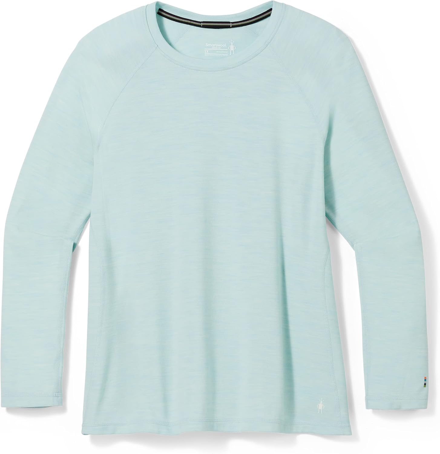 Smartwool Women's Plus Size Classic Thermal Merino Base Layer Crew