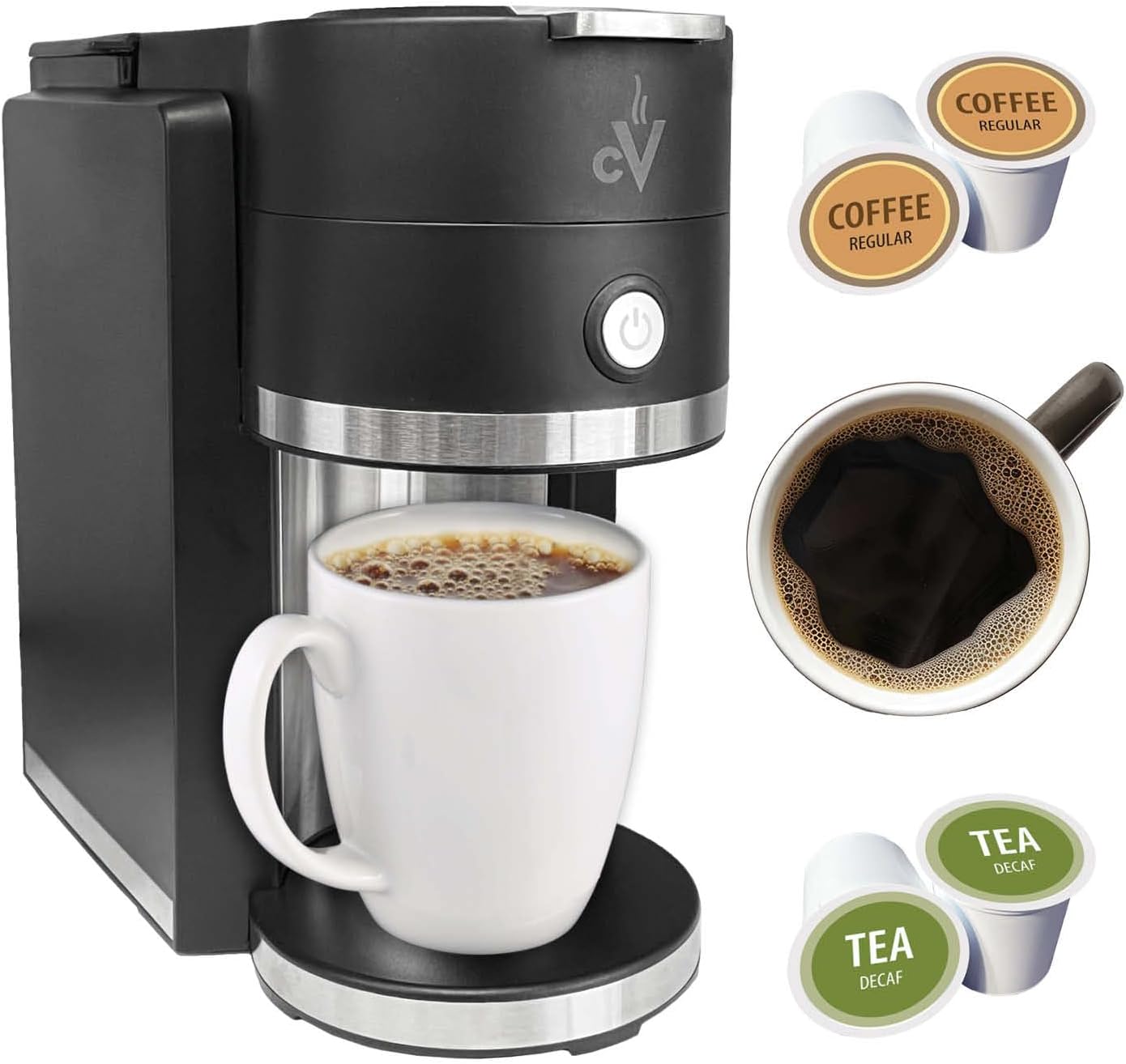 Máquinas de Café Monodosis