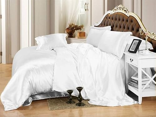 Miniatura 3 de Juego de sábanas tamaño Cal King, juego de 7 piezas, sábanas de lujo para hotel, extrasuaves, con bolsillos profundos de 18 pulgadas, ajuste fácil,