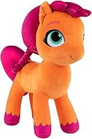Vista 1 de Almohada de peluche súper suave My Little Pony Sunny para niños, talla única, de Franco