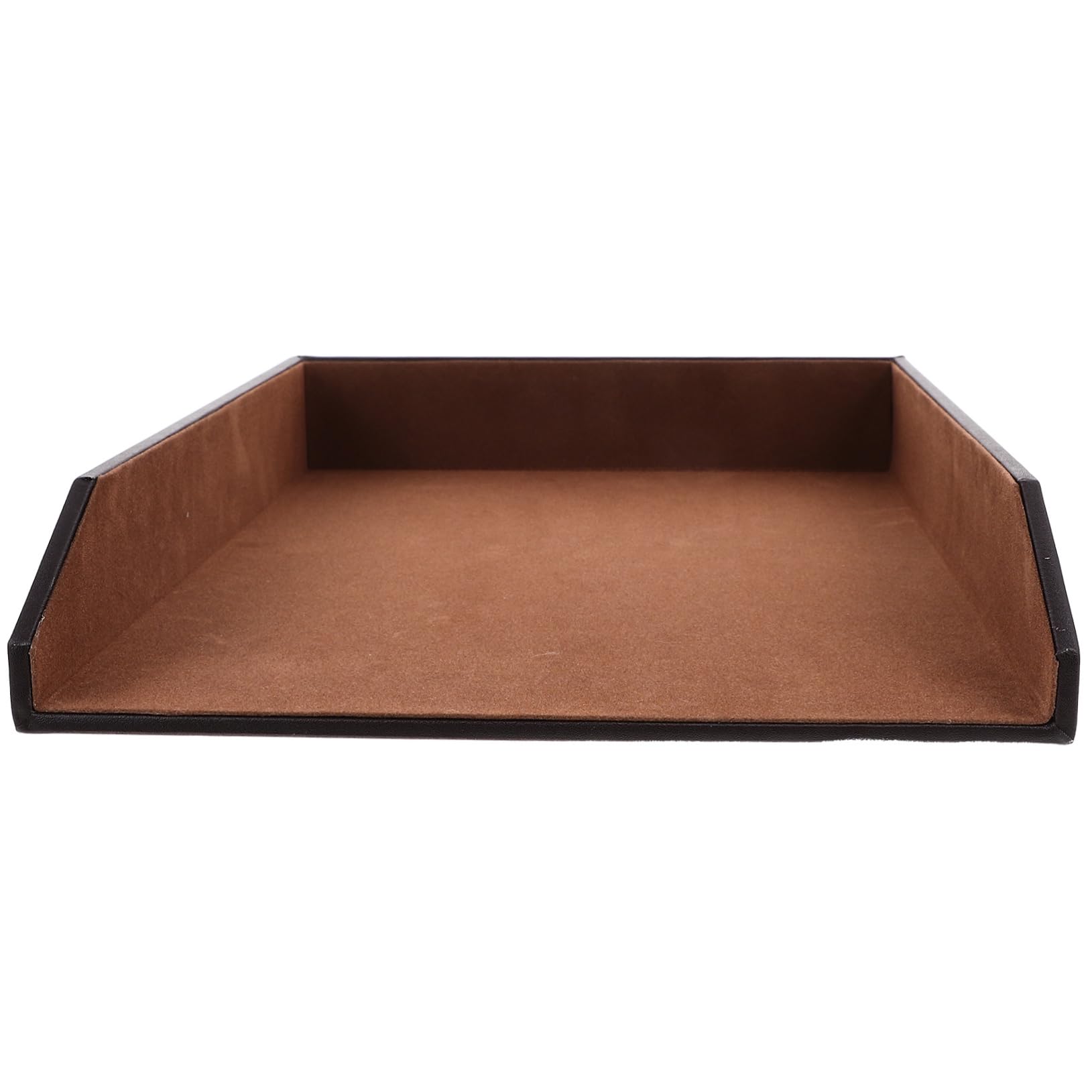 Soporte Para Archivador Bandeja Para Archivos Organizador De Escritorio