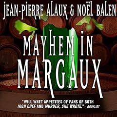 Mayhem in Margaux [Sous la robe de Margaux] Titelbild