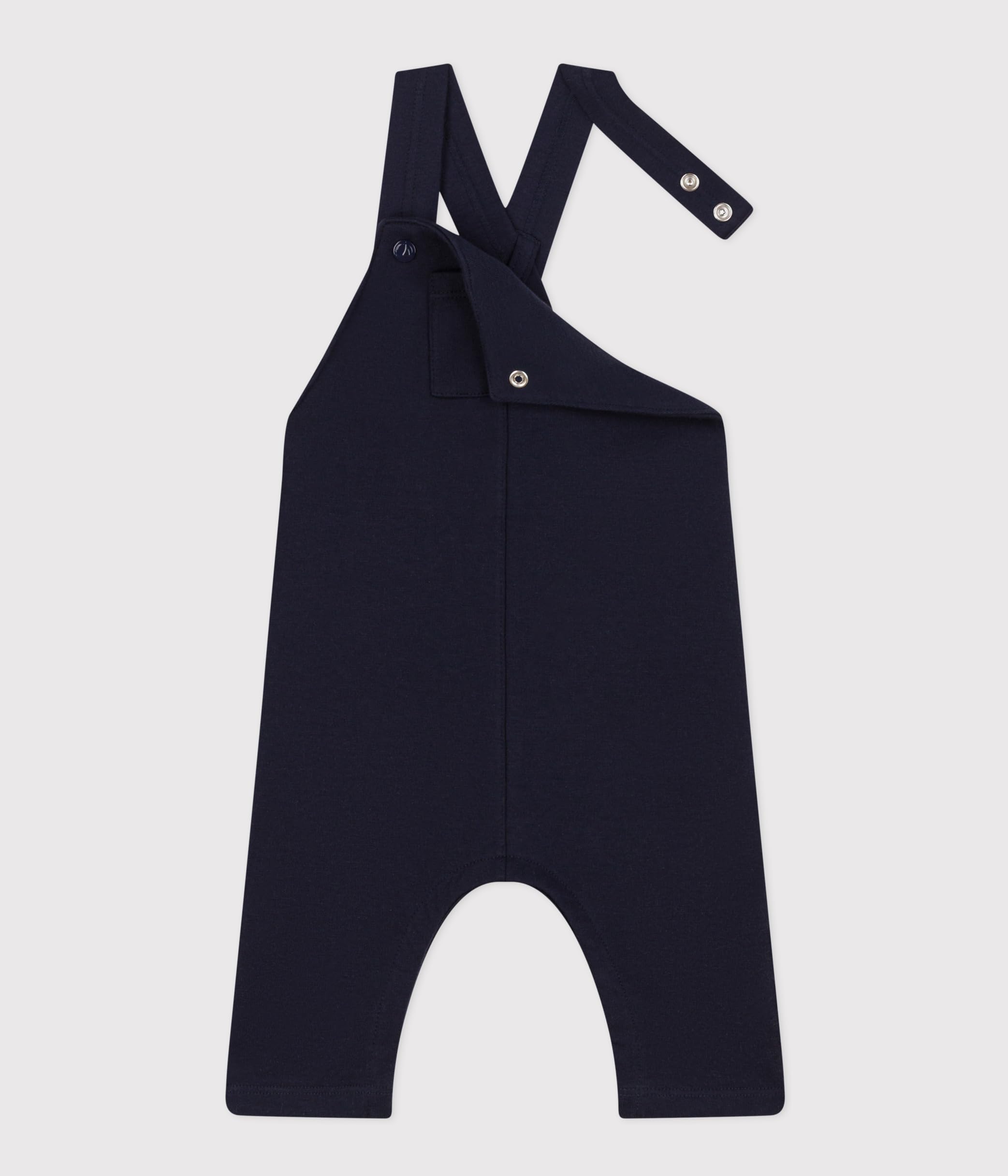 Petit Bateau Salopette Longue Bébé garçon