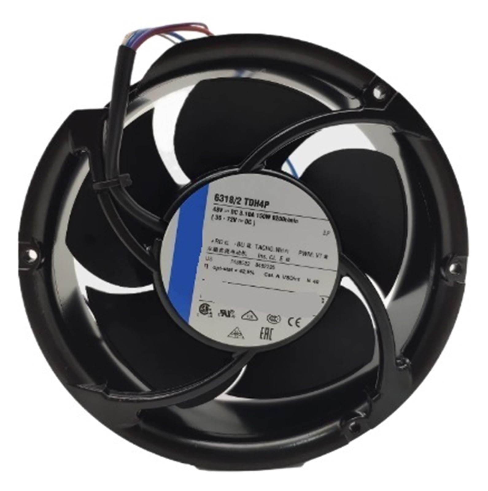 MBPAIHOP 6318/2TDH4P 135W Cooling Fan