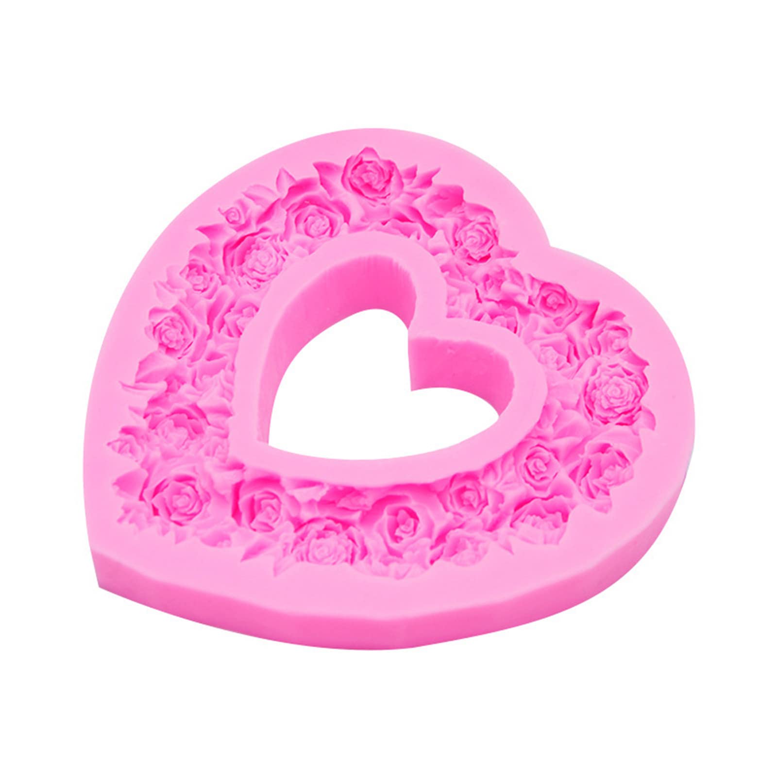 Tsophreniq Silicone Lollipop Star Chocolate Mold Molds Hard Candy Modeling Tools Great for Christmas for Christmas