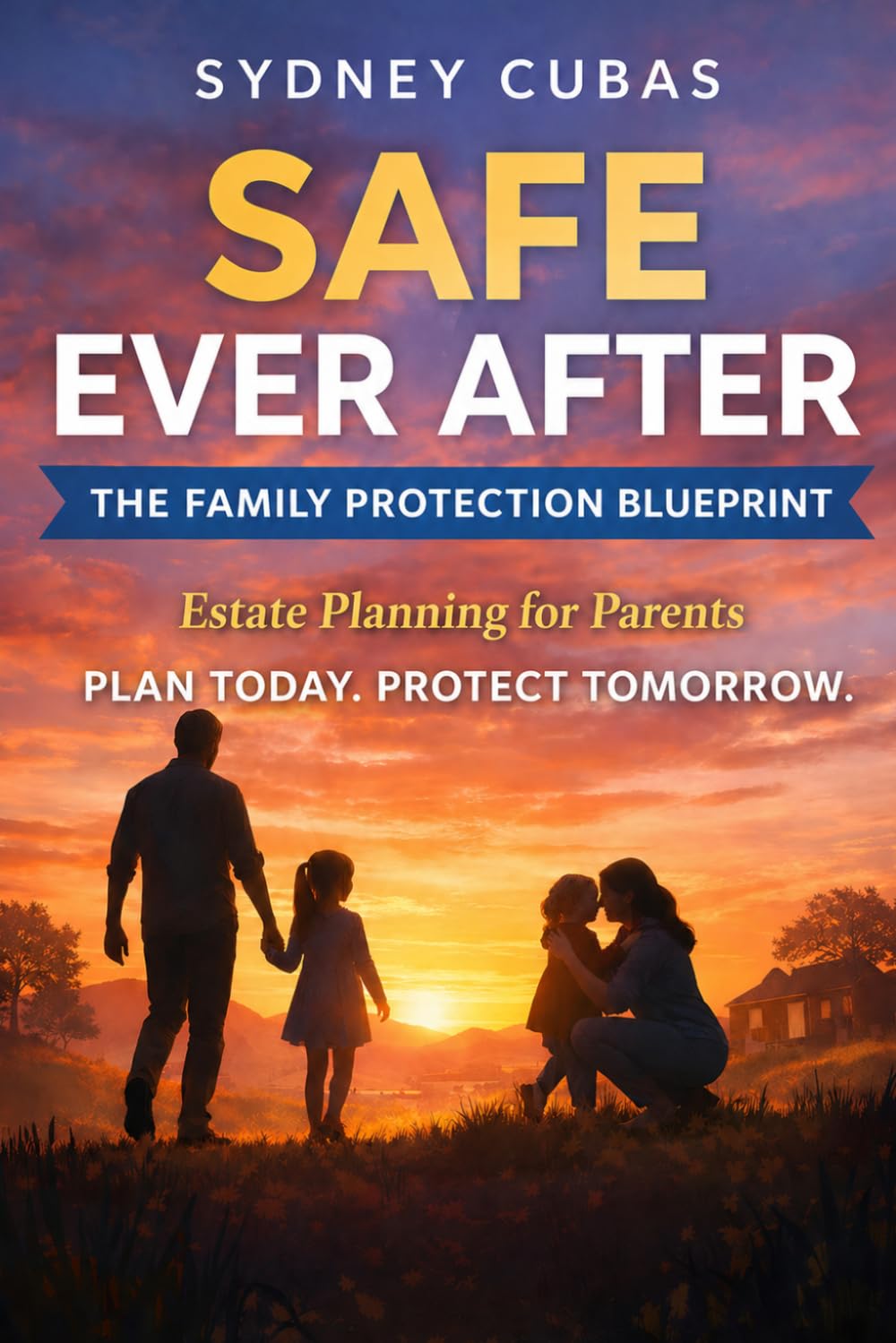 Safe Ever After: Estate Planning For Parents