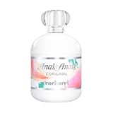 Cacharel Anais Anais&comma; Eau de Toilette for Women&comma; Floral&comma; Green With Notes of White Lily & Musk