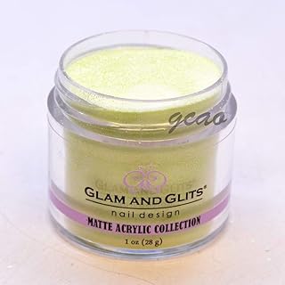 Glam Glits Acrylic Powder 1 oz Watermelon Ice MAT646
