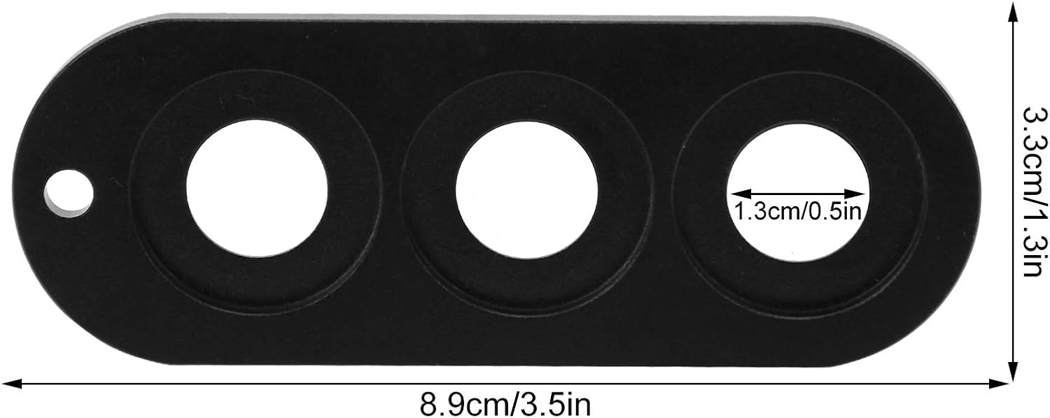 Cue Joint Protector Clip, Pool Stick Joint Protector Holder Avoid Cover to The Ground Never Be Afraid of Lost with Buckle for Billiards