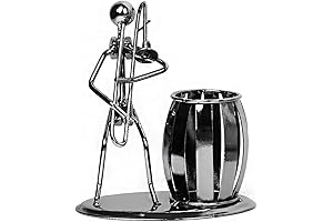 Music Player Musician Pen Pencil Holder
