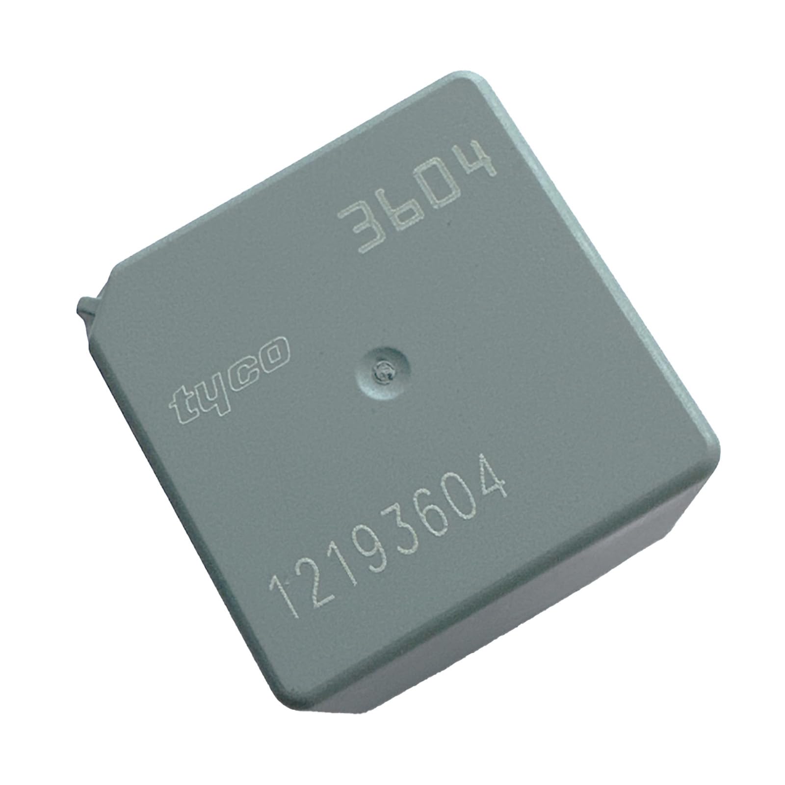 12193604 3604 Automotive Relay 30A 12VDC 4-pin with Resistor，Compatible with 0545620B VF28-11F14-Z05