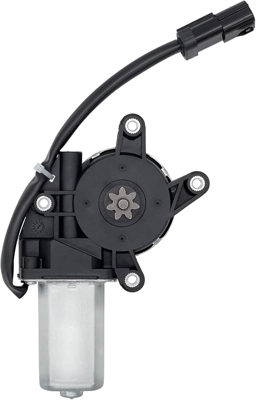 Motor do vidro elétrico HXHAUTO 2 pinos para Subaru Legacy, Outback e Tribeca – 1 unidade