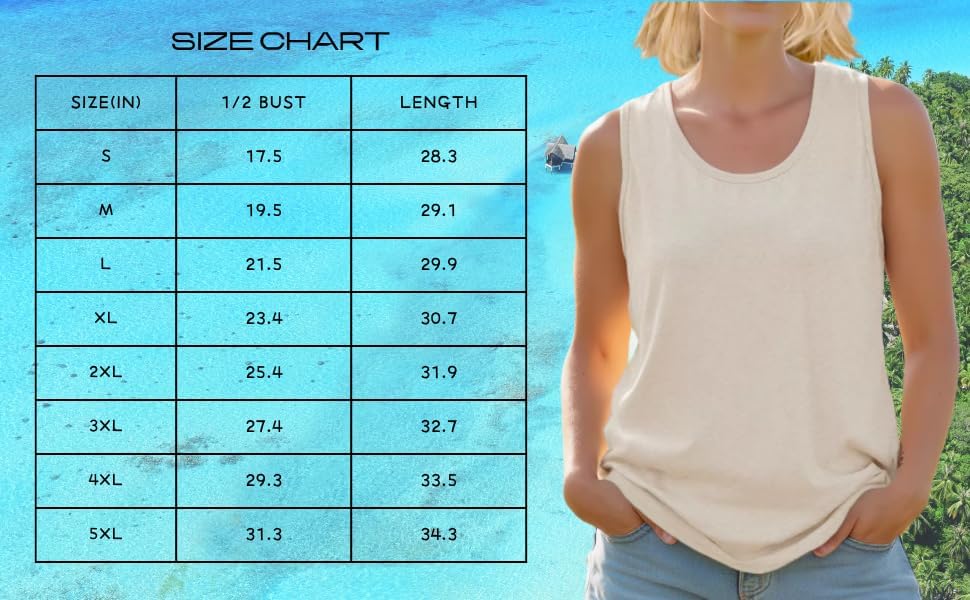 Tank Tops for Women Loose Fit Casual Summer Fashion Trendy Sexy Crewneck Pullover Cropped Sleeveless Tshirts - Image 3