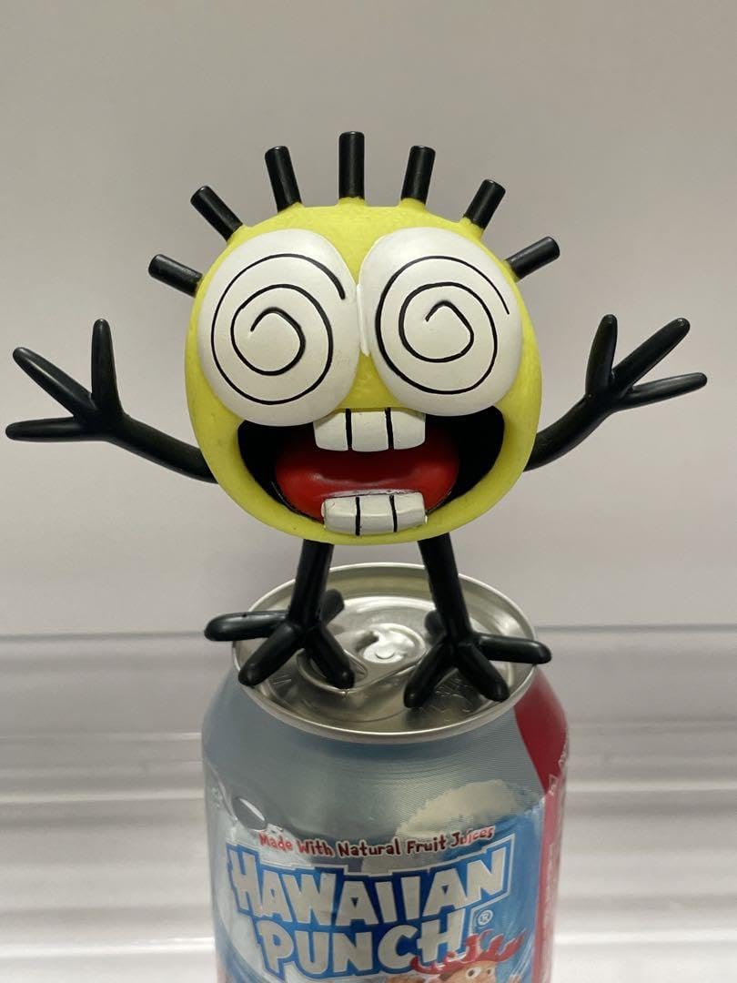 Amazon | まことちゃん マッチョメマン 畜光 まこと虫 ソフビ