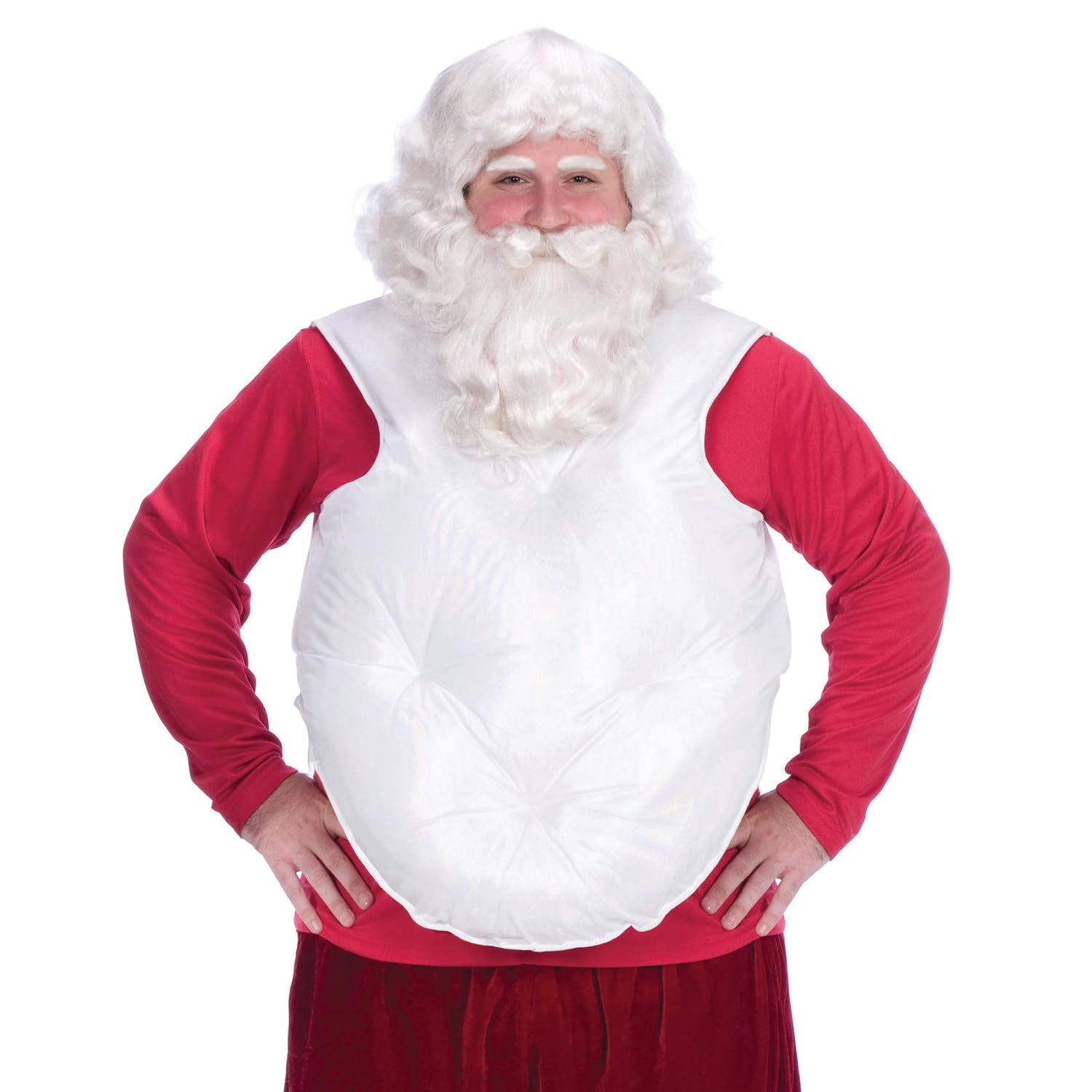 Standard PADDING Santa