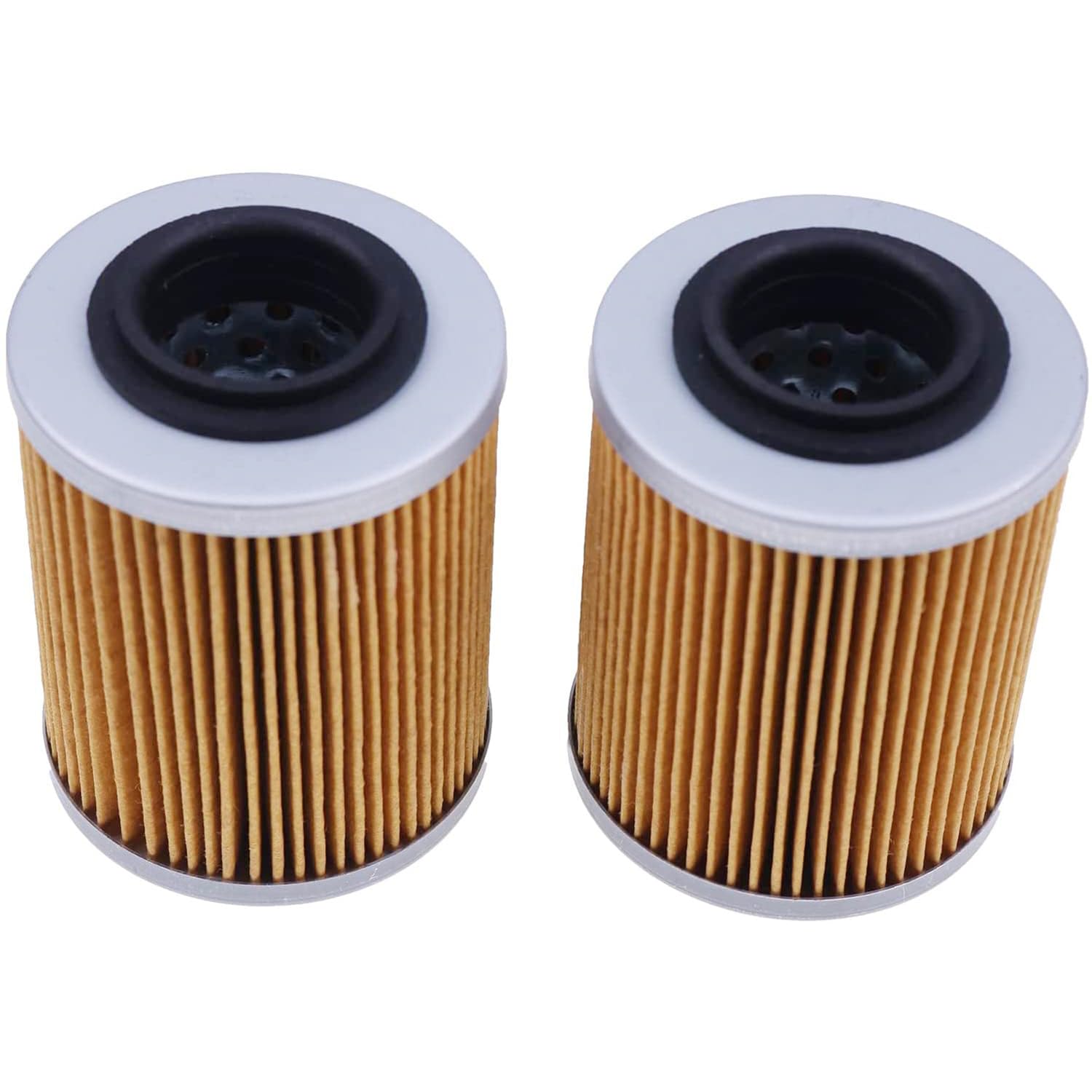 Amazon.com: JZGRDN 2PK Oil Filter 21040111601 Compatible with ODES