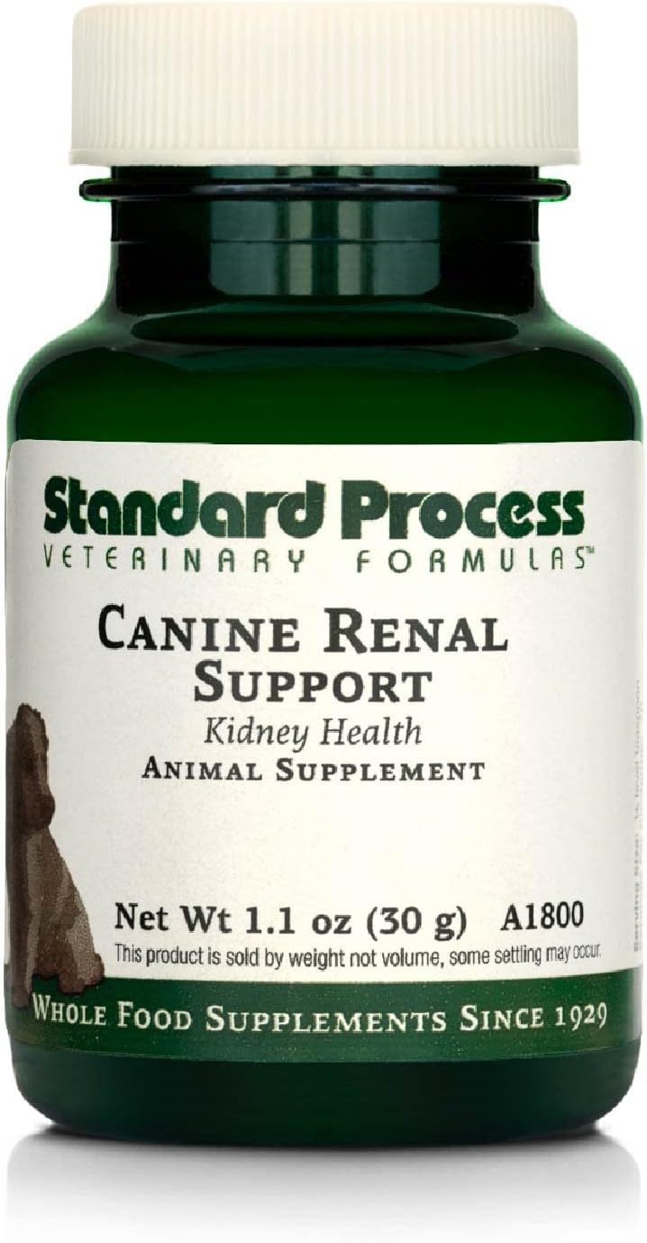 Standard Process Inc. Canine Renal Support 30 g