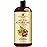 Handcraft Blends Jojoba Oil 16 Fl Oz | Cold-Pressed | 100% Pure and Natural | Premium Grade Carrier Oil | Hair | Skin | Body | Ayurvedic Skin Care | Massage | Hexane-Free