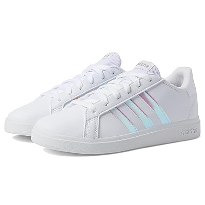 adidas Kids Grand Court 2.0 Sneaker (Little Kid/Big Kid) Kid
