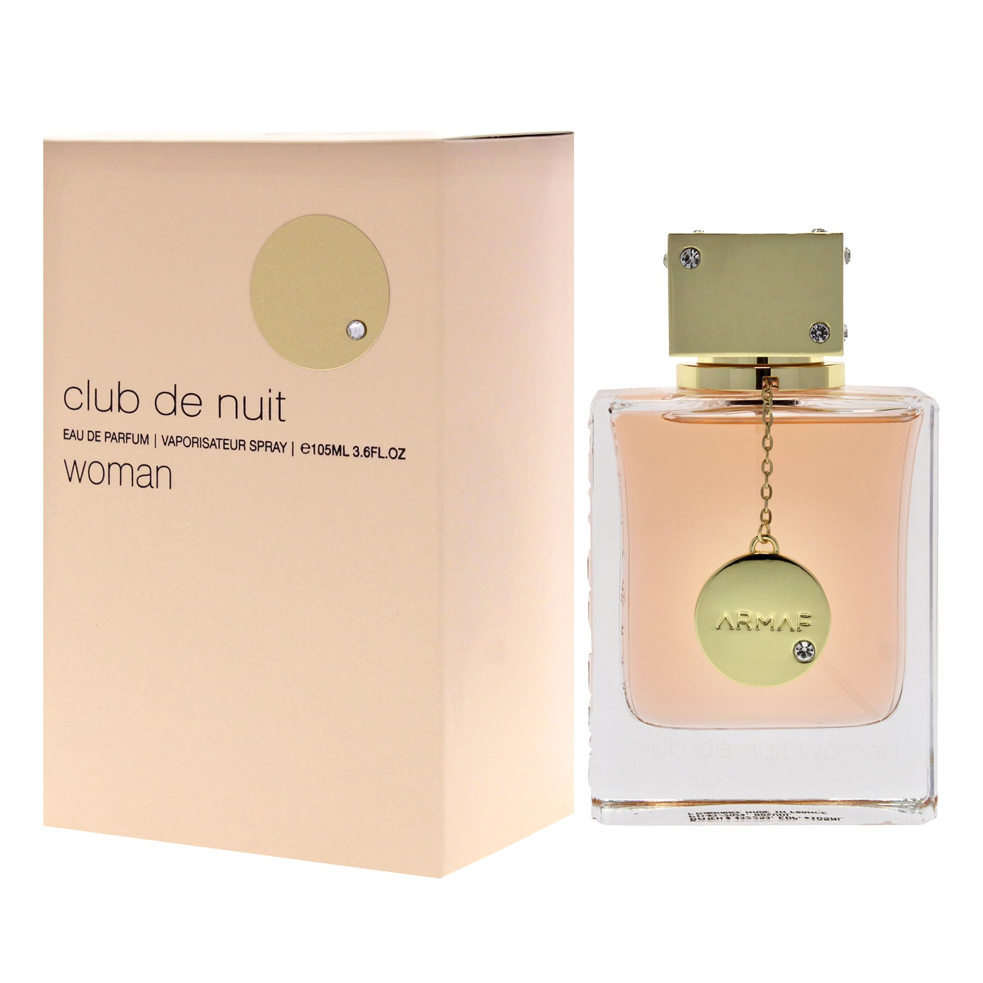 香水(女性用) ARMAF club de nuit woman Amazon.com : Club De Nuit by Armaf for Women - 3.6 oz EDP Spray